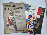 Arcaro, Eddie.  The Art of Race Riding.  Illustrated by Robert Riger.