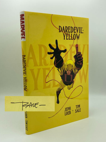 Loeb, Jeph and Sale, Tim.  Daredevil: Yellow