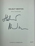 Newton, Helmut.  Sex and Landscapes