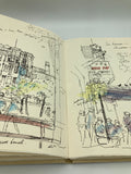Lawrence, John.  Sketchbook Drawings