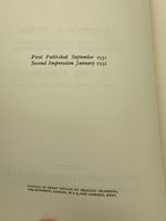 Hayek, Friedrich A.  Prices and Production
