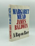 Mead, Margaret; James Baldwin.  A Rap on Race