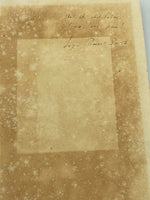 Smith, Logan Pearsall.  Trivia Printed from the Papers of Anthony Woodhouse, Esq