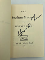 Zinn, Howard.  The Southern Mystique