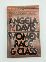 Davis, Angela Y. Women, Race Class