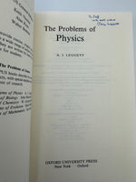 Leggett, A. J. The Problems of Physics