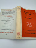 Hart, H.L.A. The Concept of Law