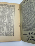 Constitution and Playing Rules of the National League of Professional Base Ball Clubs, 1908