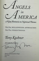Kushner, Tony.  Angels in America: A Gay Fantasia on National Themes
