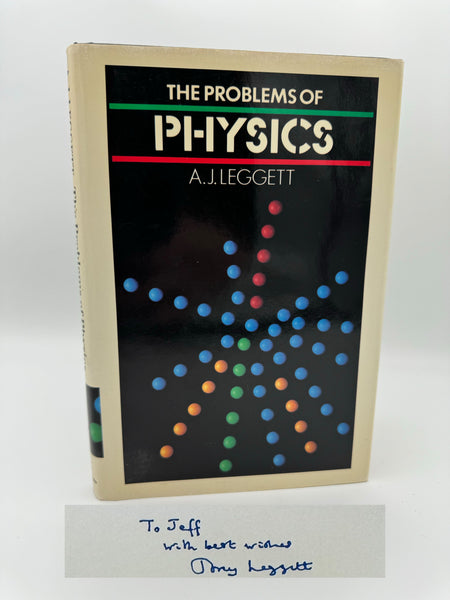 Leggett, A. J. The Problems of Physics
