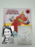 Bridwell, Norman (John Ritter).  Clifford at the Circus