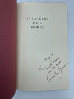 Donovan, James B.  Strangers on a Bridge.  The Case of Colonel Abel