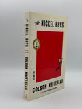 Whitehead, Colson.  The Nickel Boys (ARC)