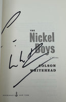 Whitehead, Colson.  The Nickel Boys (ARC)