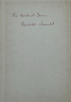 Jarrell, Randall.  Selected Poems