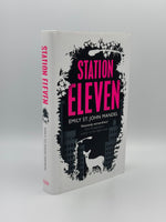 St John Mandel, Emily. Station Eleven.