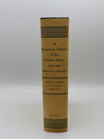 Friedman, Milton & Anna Jacobson Schwartz. A Monetary History of the United States: 1867-1960.