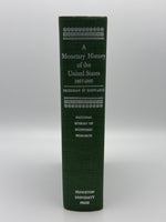 Friedman, Milton & Anna Jacobson Schwartz. A Monetary History of the United States: 1867-1960.