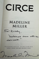 Miller, Madeline. Circe