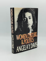 Davis, Angela Y. Women, Culture, & Politics