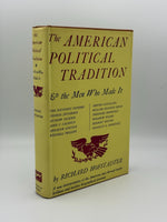 Hofstadter, Richard.  The American Political Tradition and the Men Who Made It