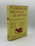 Hofstadter, Richard.  The American Political Tradition and the Men Who Made It