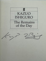 Ishiguro, Kazuo. The Remains of the Day