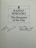 Ishiguro, Kazuo. The Remains of the Day