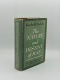 Niebuhr, Reinhold. The Nature and Destiny of Man