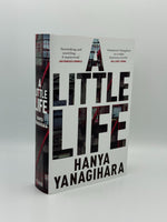 Yanagihara, Hanya. A Little Life