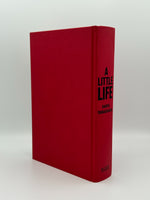Yanagihara, Hanya. A Little Life