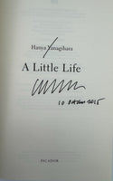 Yanagihara, Hanya. A Little Life