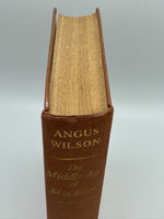 Wilson, Angus. The Middle Age of Mrs. Eliot