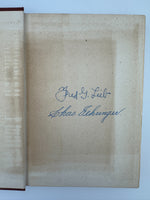 (Gehringer, Charles) Lieb, Fredrick G.  The Detroit Tigers