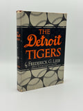 (Gehringer, Charles) Lieb, Fredrick G.  The Detroit Tigers