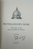 King, Ross. Brunelleschi's Dome