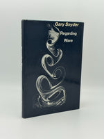 Snyder, Gary.  Regarding Wave