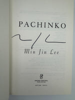 Lee, Min Jin. Pachinko