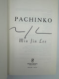 Lee, Min Jin. Pachinko