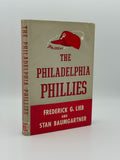 Lieb, Frederick G. and Baumgartner, Stan.  The Philadelphia Phillies.