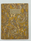 (Baskin, Leonard) A Letter from William Blake
