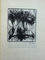 (Baskin, Leonard) A Letter from William Blake