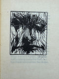 (Baskin, Leonard) A Letter from William Blake