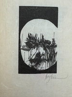 (Baskin, Leonard) A Letter from William Blake