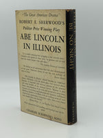 Sherwood, Robert E. There Shall Be No Night