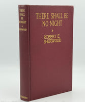 Sherwood, Robert E. There Shall Be No Night