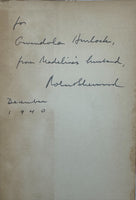 Sherwood, Robert E. There Shall Be No Night