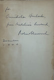 Sherwood, Robert E. There Shall Be No Night