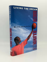 Olajuwon, Hakeem.  Living the Dream. My Life and Basketball