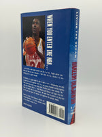 Olajuwon, Hakeem.  Living the Dream. My Life and Basketball